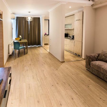 Rose Luxury Apartment Mamaia Dış mekan fotoğraf