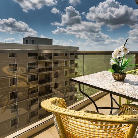 Rose Luxury Apartment Mamaia Dış mekan fotoğraf