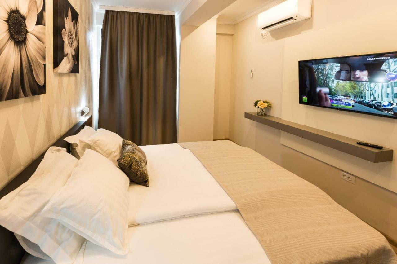 Rose Luxury Apartment Mamaia Dış mekan fotoğraf
