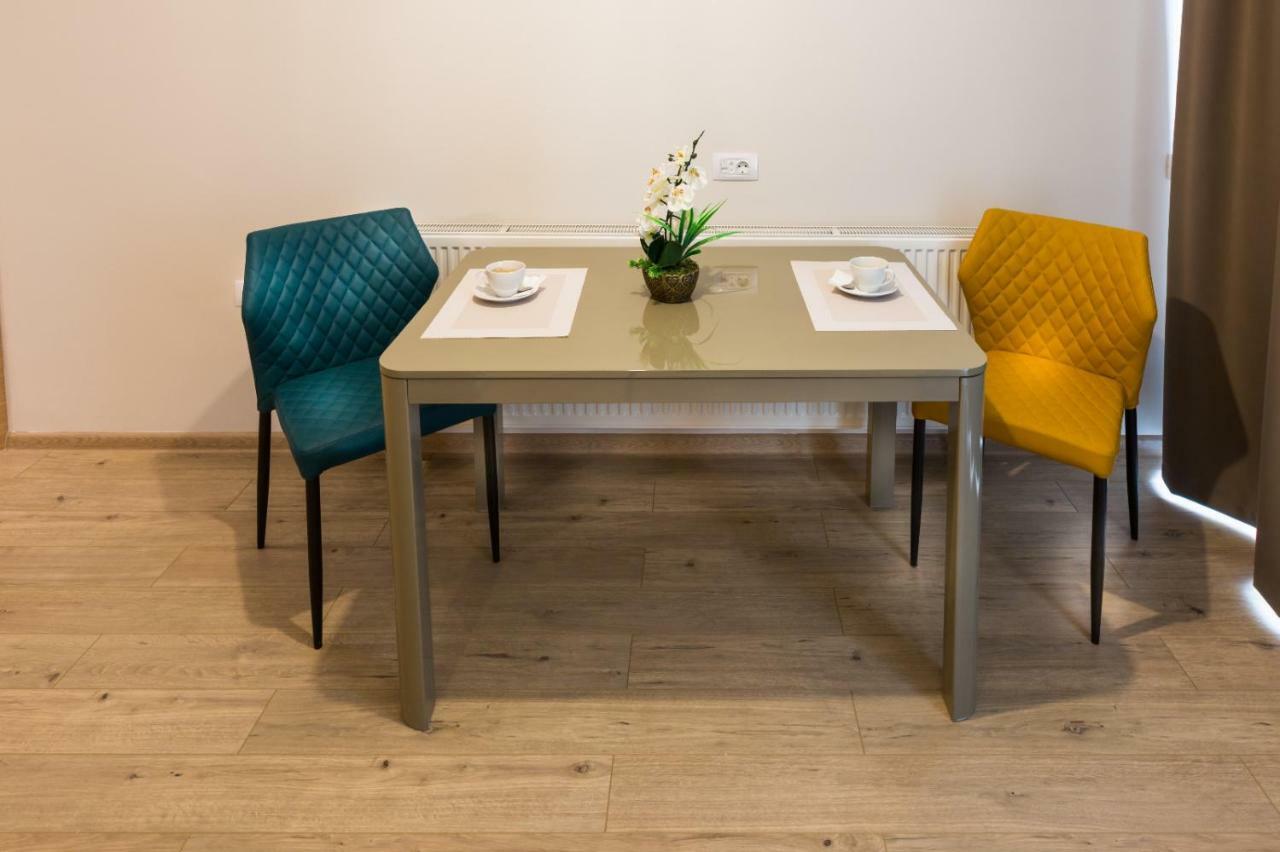 Rose Luxury Apartment Mamaia Dış mekan fotoğraf