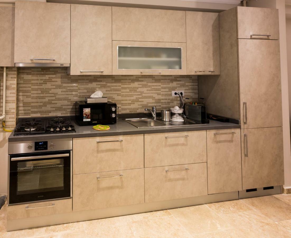Rose Luxury Apartment Mamaia Dış mekan fotoğraf