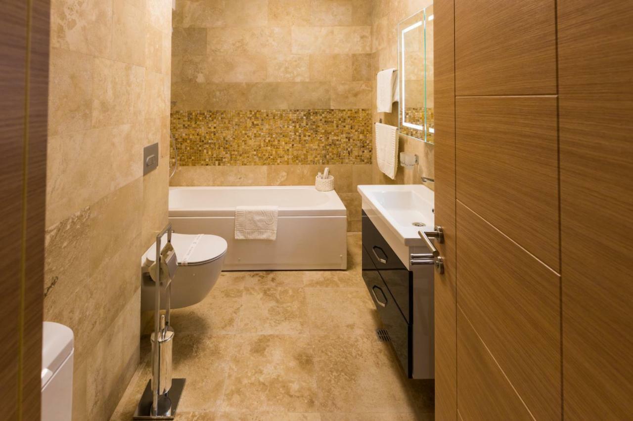 Rose Luxury Apartment Mamaia Dış mekan fotoğraf