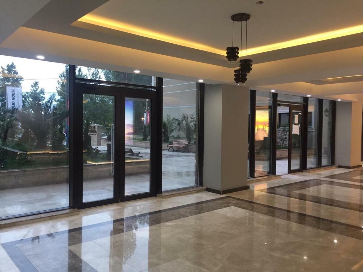 Rose Luxury Apartment Mamaia Dış mekan fotoğraf